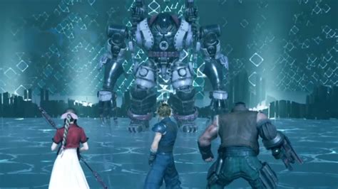 final fantasy vii remake pride and joy|superboss pride and joy prototype.